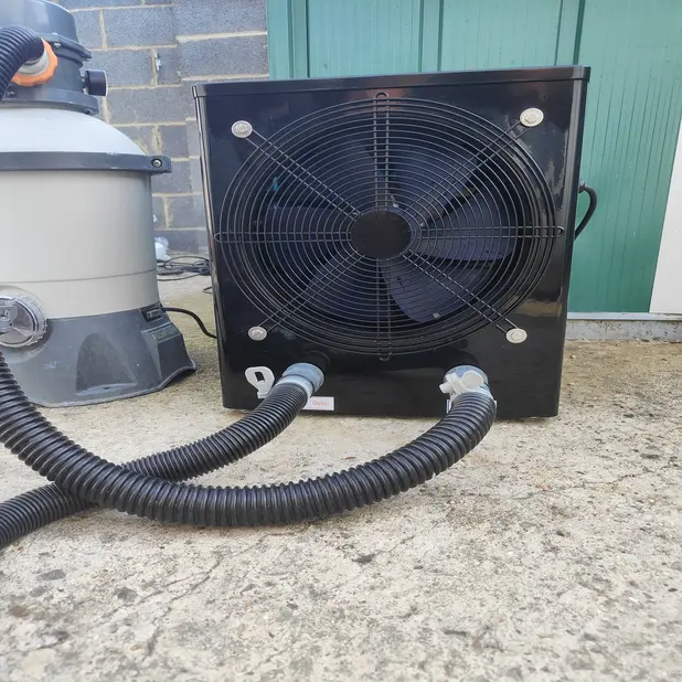 heat pump